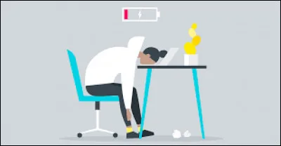 Avec quel mot anglais qualifie-t-on généralement le syndrome d'épuisement professionnel ?