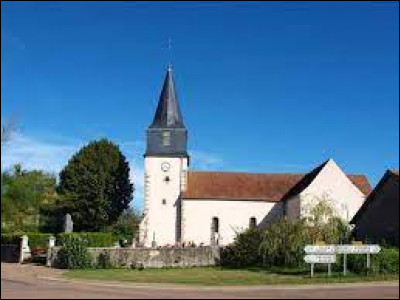 Village de Bourgogne-Franche-Comté, dans l'arrondissement de Beaune, Essey se situe dans le département ...
