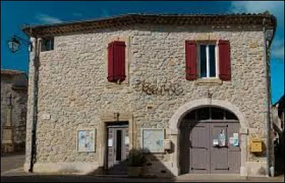 Village occitan, dans la m&eacute;tropole N&icirc;moise, Montagnac se situe dans le d&eacute;partement ...