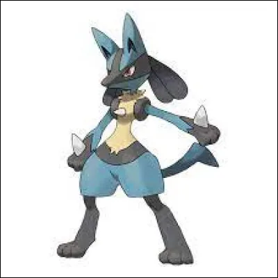 Quel est ce Pokémon ?