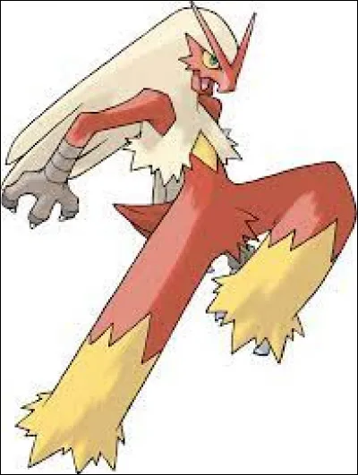 Quel est ce Pokémon ?