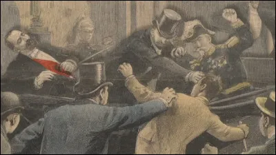 Quel président a été assassiné ?