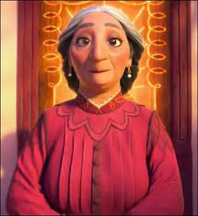 Comment s'appelle-t-elle ?