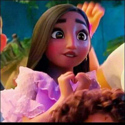 Comment s'appelle-t-elle ?