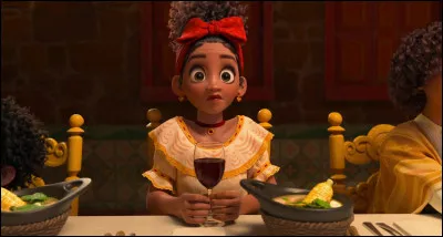 Comment s'appelle-t-elle ?