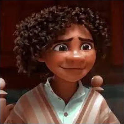 Comment s'appelle-t-il ?