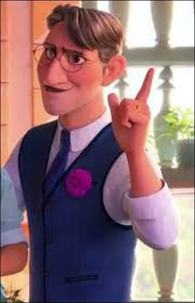 Comment s'appelle-t-il ?