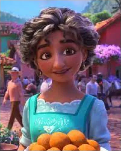 Comment s'appelle-t-elle ?