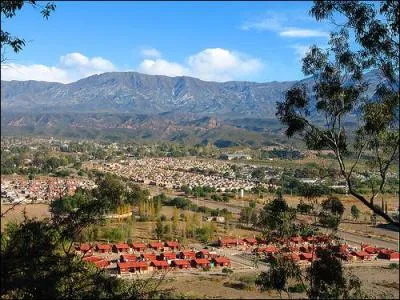 Etape 7 : Arrivs en Argentine, les concurrents doivent se rendre  Mendoza. Quelle est la particularit de cette ville ?