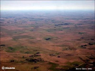 Comment s'appellent les vastes plaines d'Argentine ?