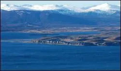 L'le de Gable est la premire le d'une terre de lgende. Laquelle ?