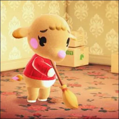 Comment s'appelle ce personnage ?