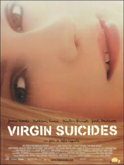 Comment se nomme Kirsten Dunst dans "Virgin Suicides" ?