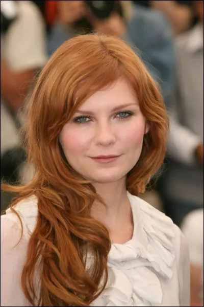 Dans quel film Kirsten Dunst s'est-elle fait connaître ?