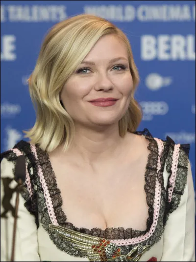 Comment se nomme le second enfant de Kirsten Dunst ?
