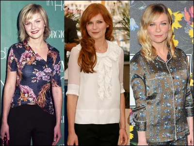Quel âge avait Kirsten Dunst dans le "Spiderman 1" de Sam Raimi ?