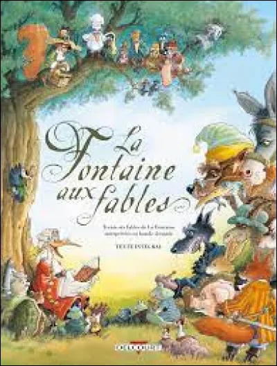 En quelle ann&eacute;e le premier tome des "Fables de La Fontaine" est-il sorti ?