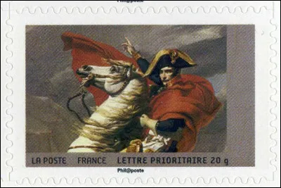 Bonaparte avant Napoléon > Quelle est cette oeuvre et son auteur ?