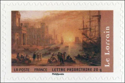 On attribue - sans rire - l'invention de [...quoi donc ?] à ce peintre français du XVIIe s. !