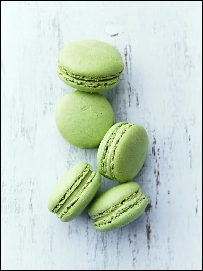 Quelles sont ces pâtisseries ?