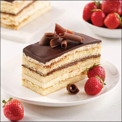 Quelle est cette pâtisserie ?