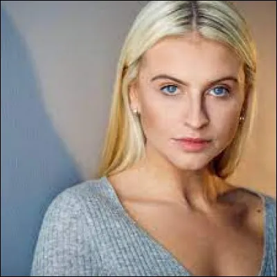 Quel est le nom de cette actrice ?