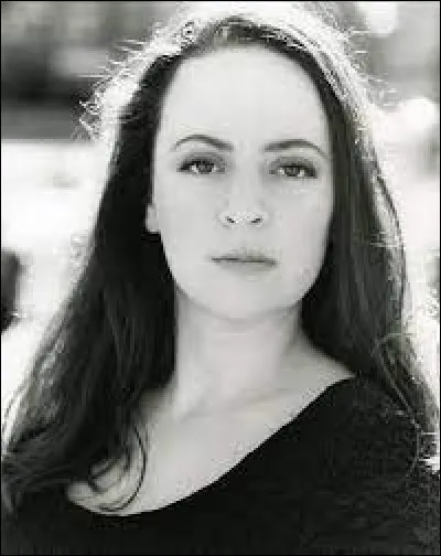 Quel est le nom de cette actrice ?