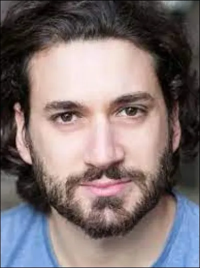 Quel est le nom de cet acteur ?