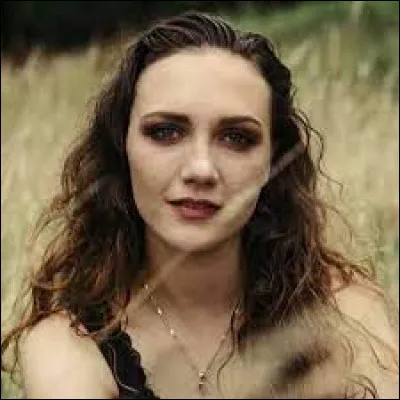 Quel est le nom de cette actrice ?