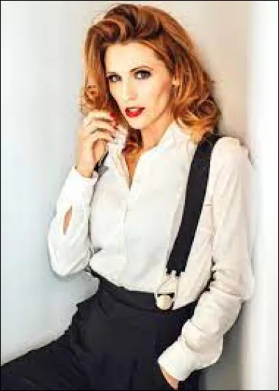 Quel est le nom de cette actrice ?