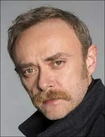 Quel est le nom de cet acteur ?