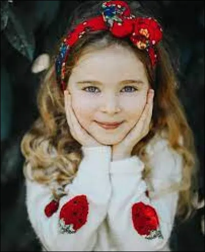 Quel est le nom de cette actrice ?