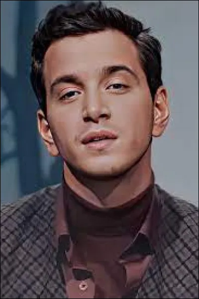 Quel est le nom de cet acteur ?