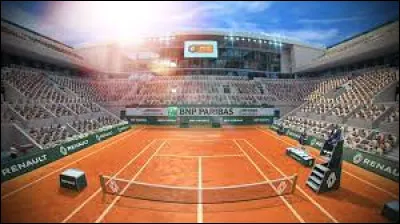 En quelle ann&eacute;e le tournoi de Roland-Garros a-t-il &eacute;t&eacute; cr&eacute;&eacute; ?