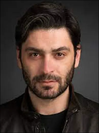 Quel est le nom de cet acteur ?