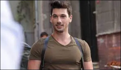 Quel est le nom de cet acteur ?