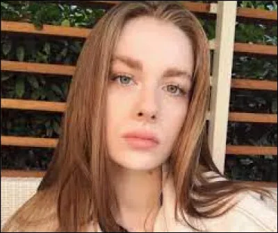 Quel est le nom de cette actrice ?