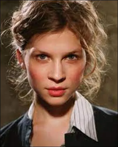 Quel est le nom de cette actrice ?