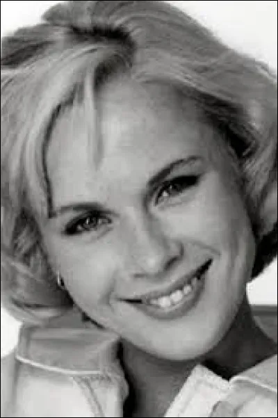 Quel est le nom de cette actrice ?