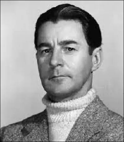 Quel est le nom de cet acteur ?