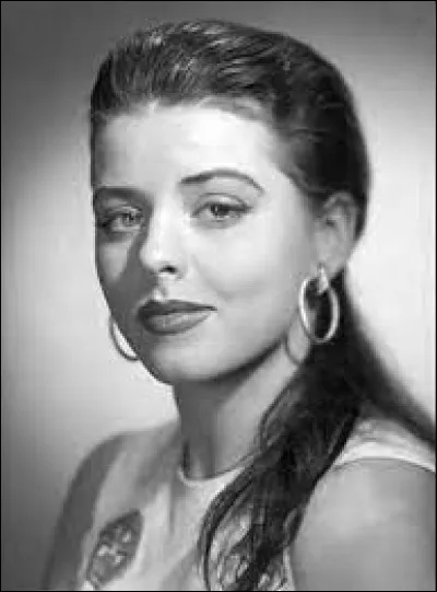 Quel est le nom de cette actrice ?