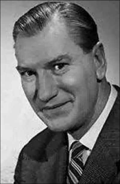 Quel est le nom de cet acteur ?