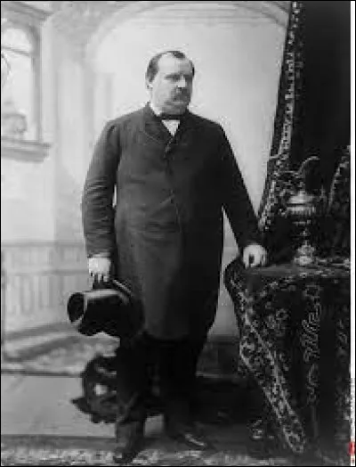 Qui fut le 22e président des États-Unis qui gouvernera de 1885 à 1889 ?