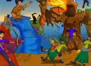 Quiz Devine leurs surnoms | Hros de l'Olympe