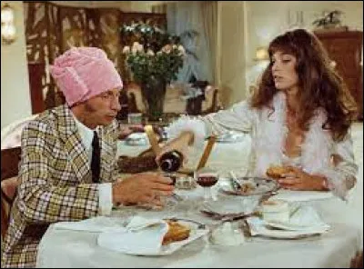 Qui a réalisé le film "La moutarde me monte au nez" ?