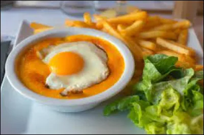 Le welsh est un plat à base de pain, jambon, bière, fromage fondu et moutarde. D'où est-il originaire ?