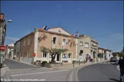 Ville de l'aire d'attraction Montpelliéraine, Saint-Just se situe dans le département ...