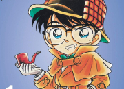 Quiz ''Dtective Conan'' manga tome 1