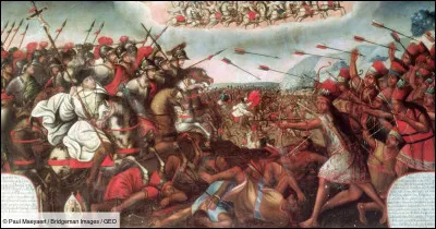 Complétez la phrase : 

Le Quarter Horse descend des chevaux des conquistadors espagnols venus conquérir l'Amérique au début du...