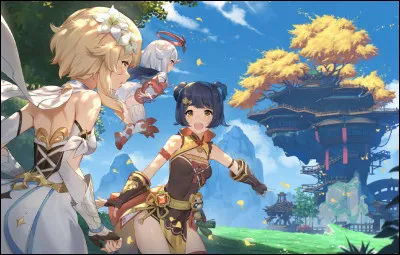 Qu'est-ce que le jeu Genshin impact ?